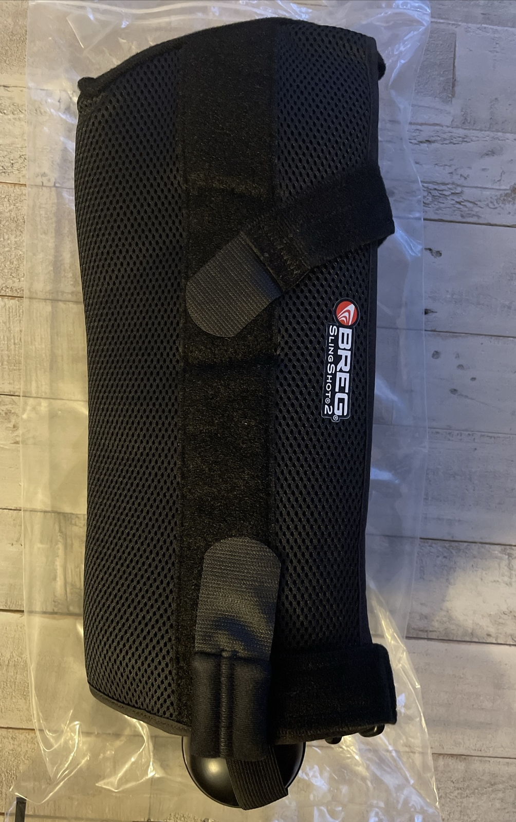 *BRAND NEW* Breg Slingshot 2 Shoulder Brace Size M 08503 Unisex Black