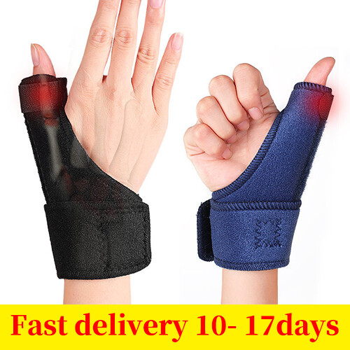 new Thumb Spica Splint Wrist Brace and Support Sports Strap Stabilizer Arthritis