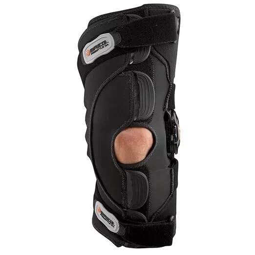 Breg Freestyle OA Medial Knee Brace Model 11716 XXLarge Left
