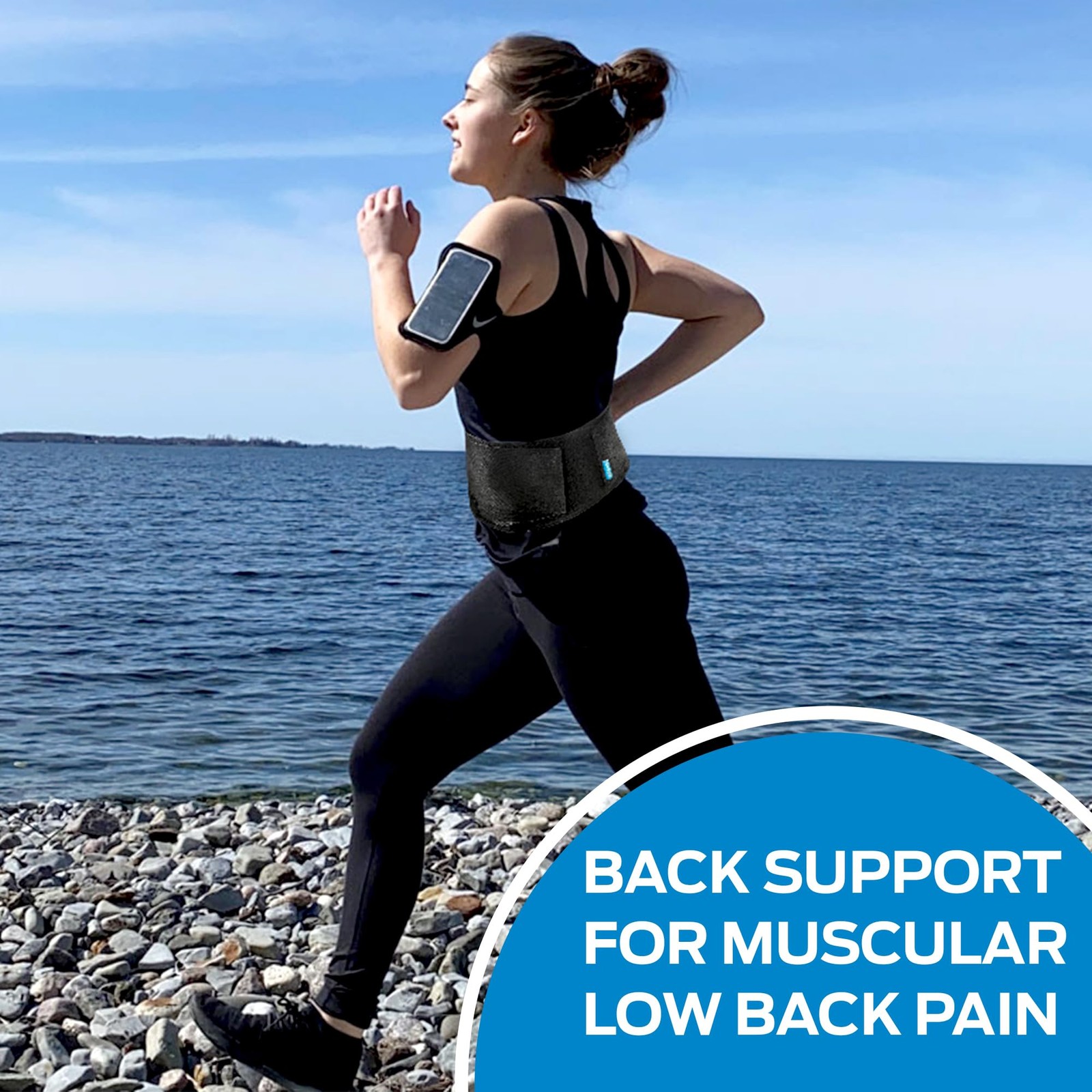 Ossur Ssur Formfit Back Support – Advanced Lumbar Brace For Lower Back Pain