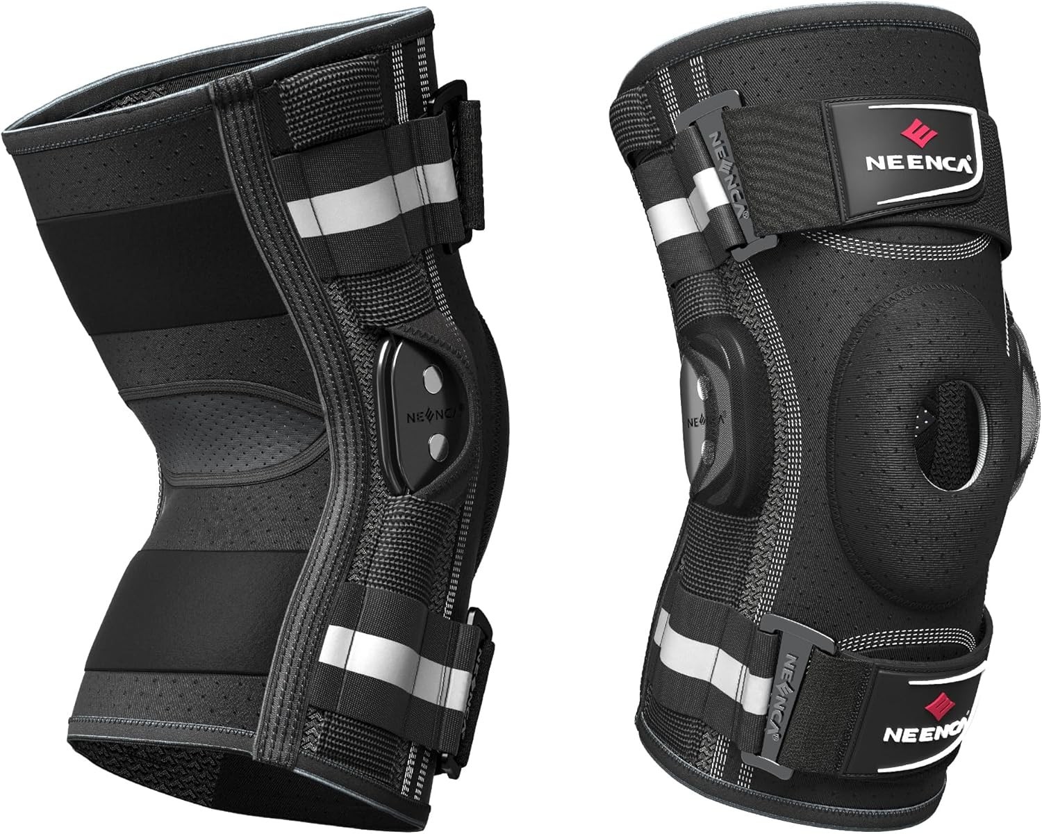 Doctor Recommended Knee Support with Copper Stabilizers