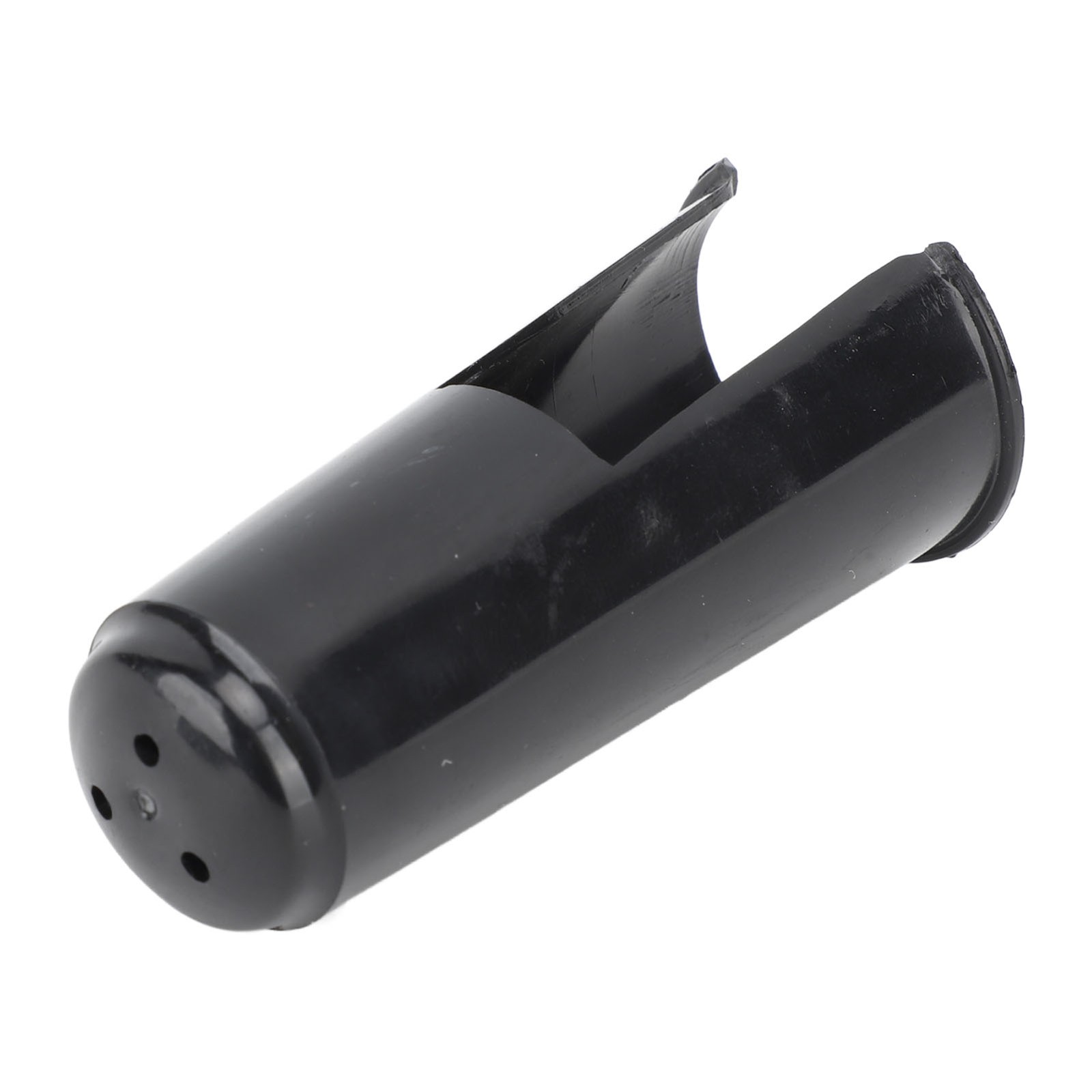 1 Alto Saxophone Mouthpiece Cap Lightweight Protector For Musicians Plastic