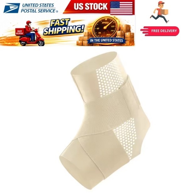 Free Shipping Professional Ankle Support Anti Sprain Brace