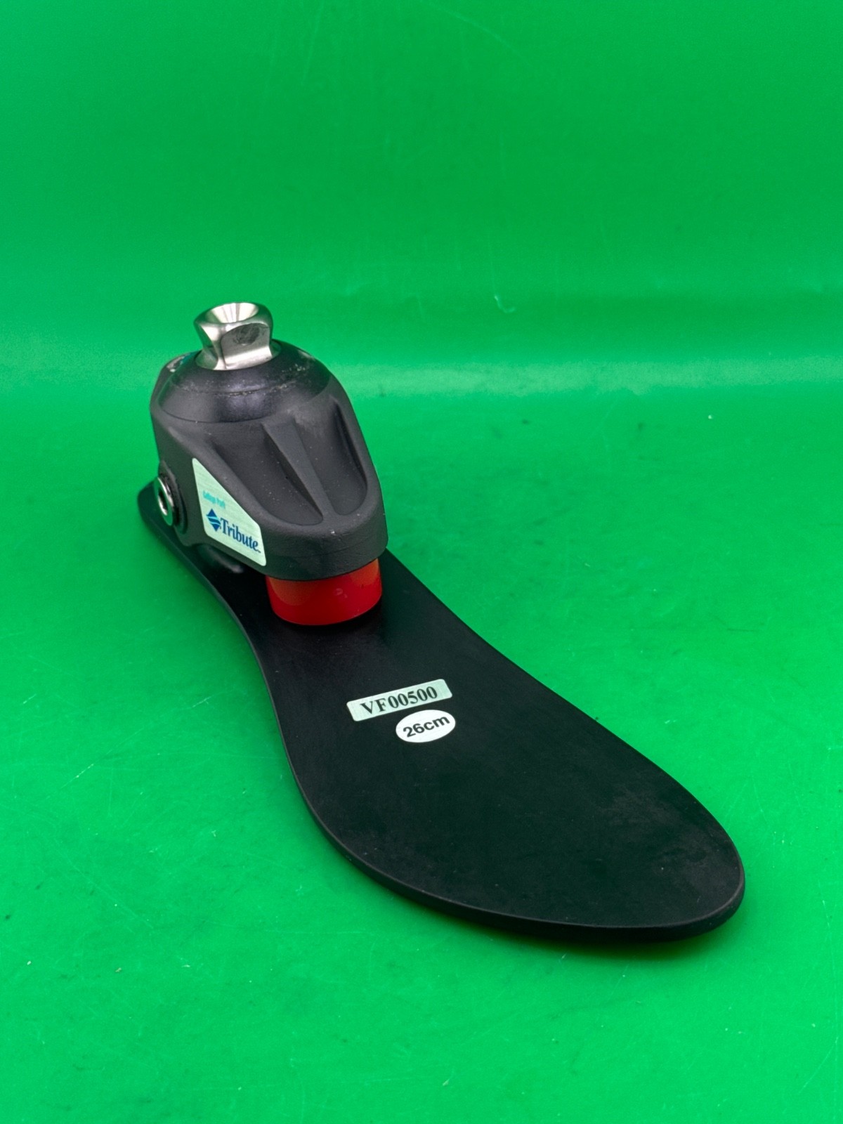 college park tribute prosthetic foot. Size 26. Category 2. Right. Great cond