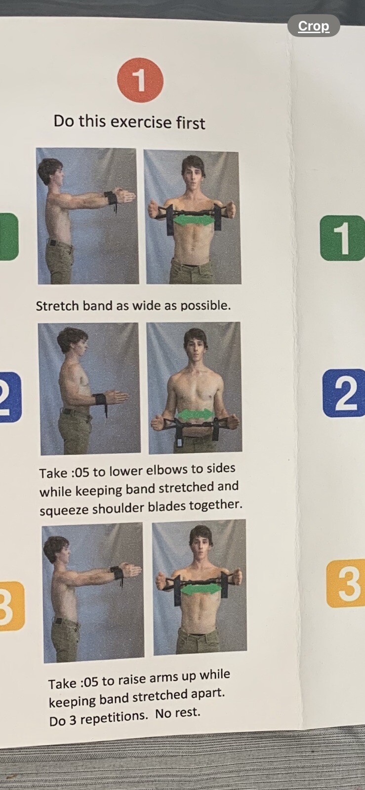 One Size Posture Corrector Neck Clavicle Shoulder Back Strength Exerciser