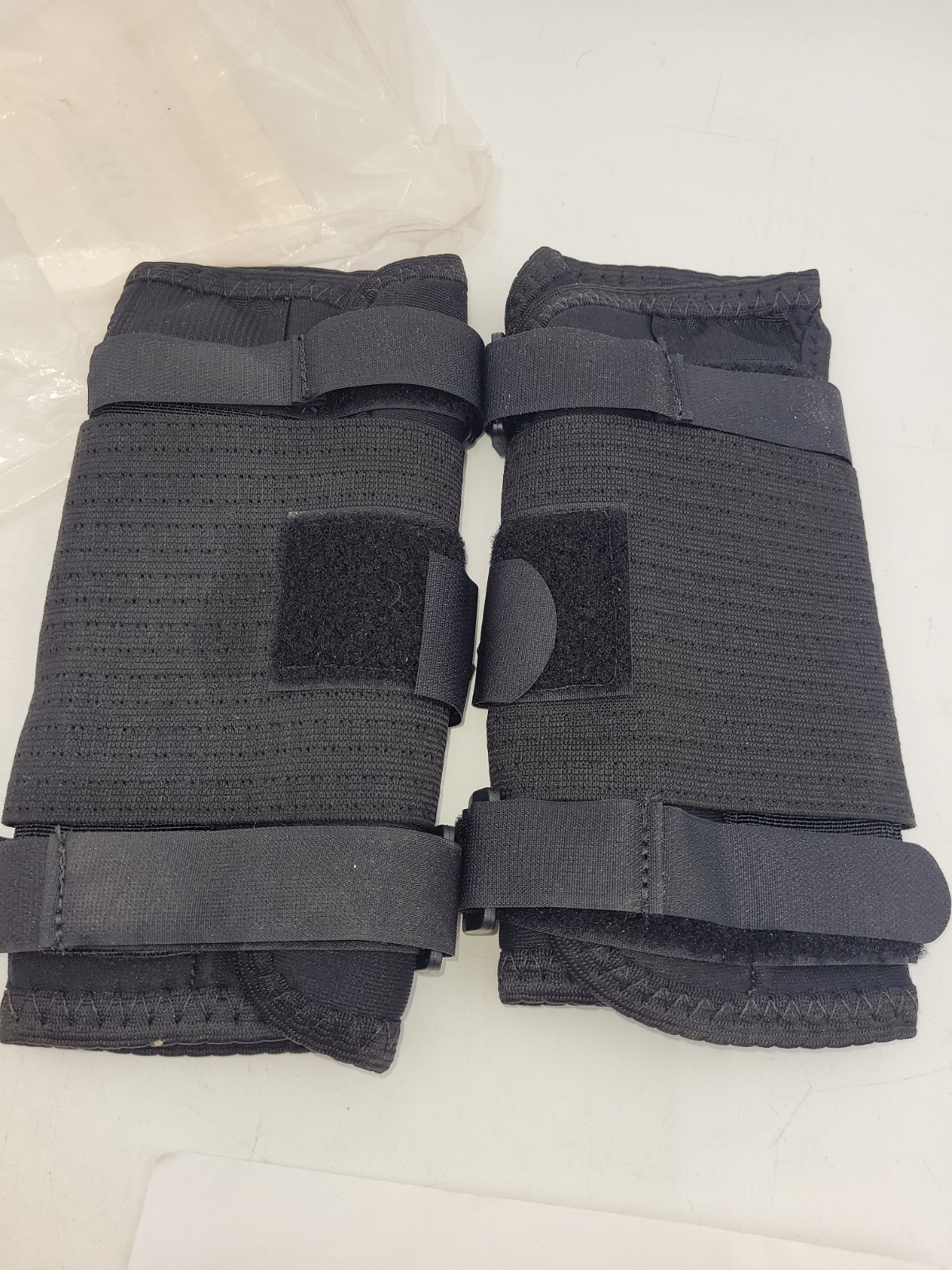 VAWC33-R XL 10″ Koolflex L/R Lot 2 Wrist Support Brace Black XL – MSRP $50 (NEW)