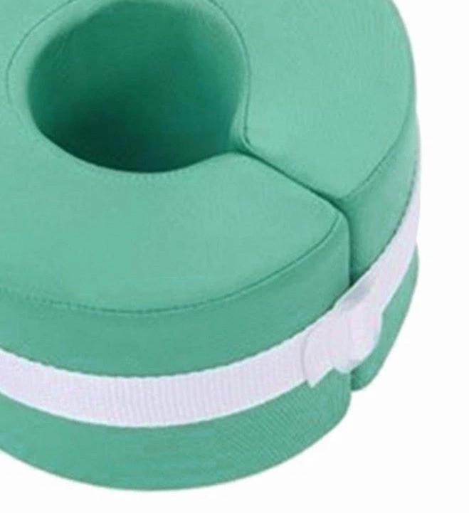 2 Elevating Foot Cushions Anti-Bedsore Hands Support Pillow for Post Surgery USA