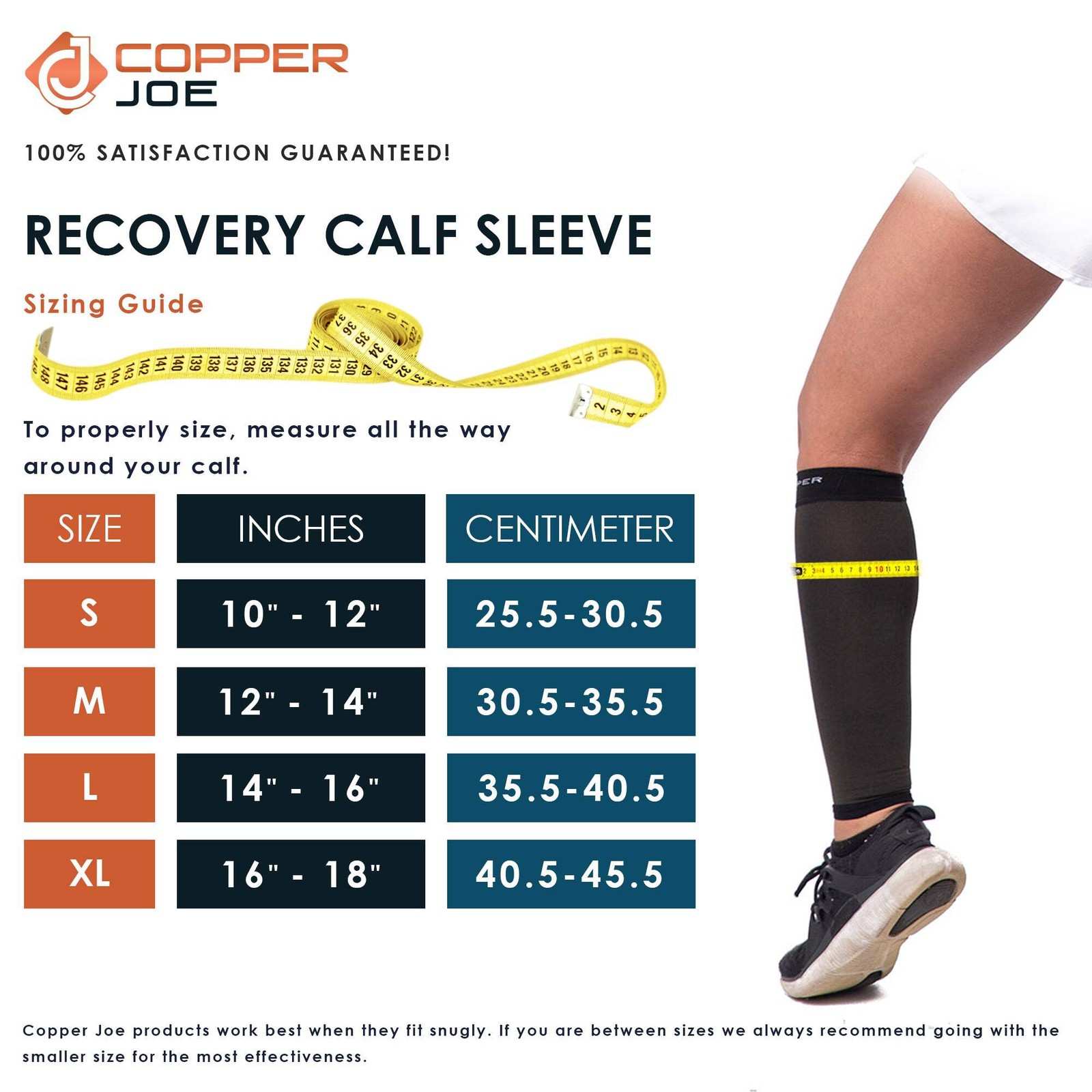 Leg Day Bundle – Copper Infused Thigh, Knee, Calf & Arch Compression Set