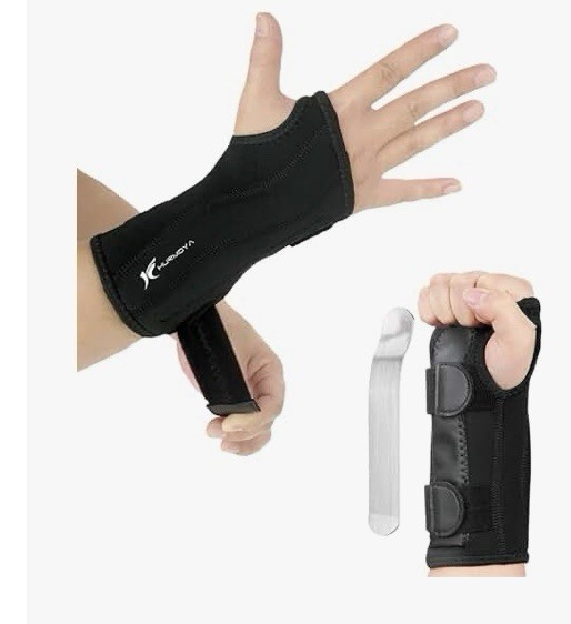 Hurmoya Wrist Brace Left/large