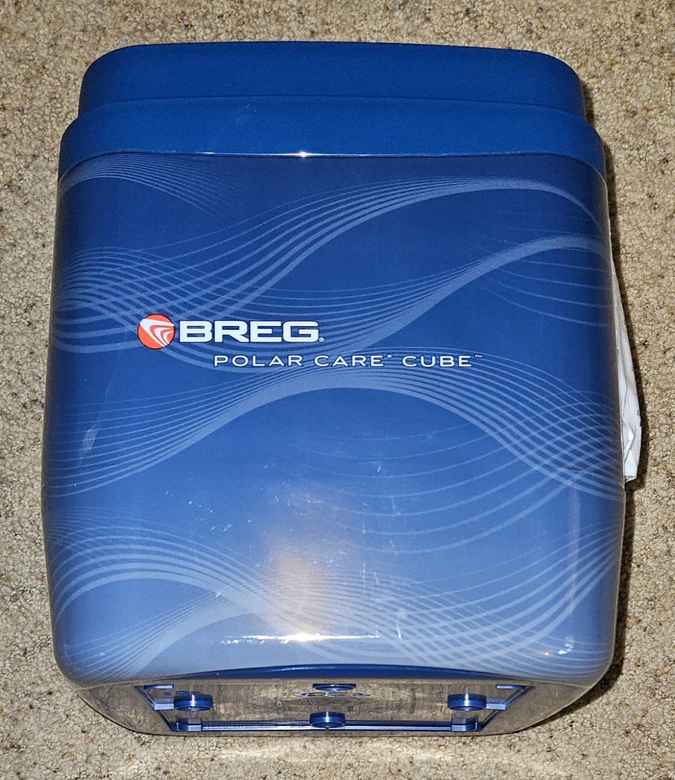 Ice Machine for after Surgery, Cold Therapy Machine for Back & Power Supply