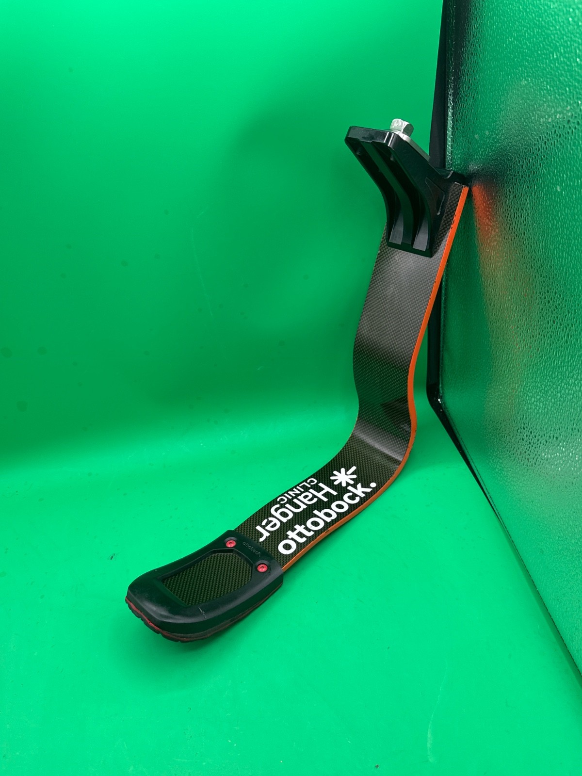 OTTOBOCK Otto Bock 1E90 Prosthetic Running Blade. Prosthetic run foot