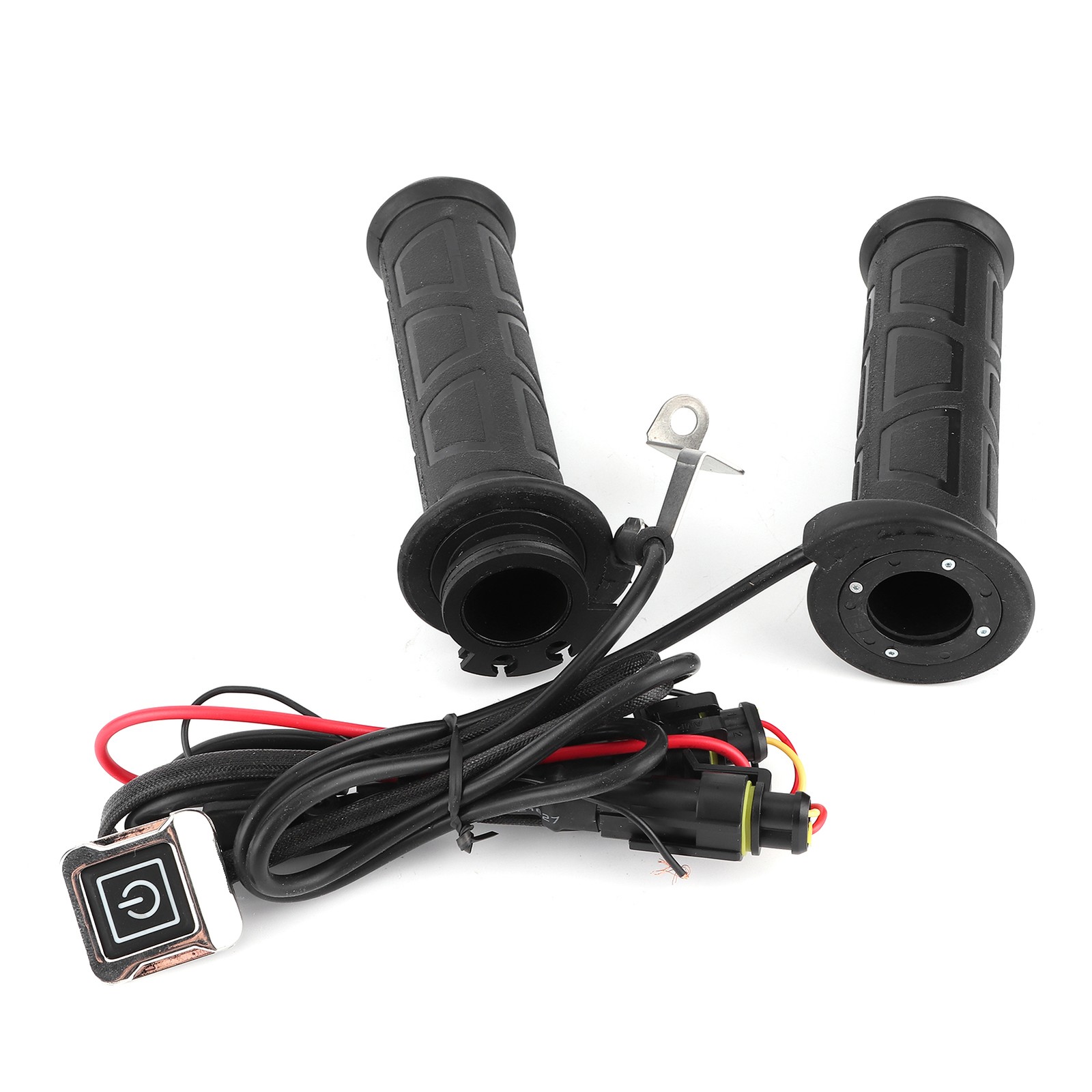 Universal 7/8in Motorcycle Heating Handle With 3 Adjustable Temperature Lev EPBZ