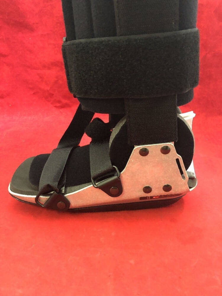 NEW BLEDSOE AdjustaFit Preassembled Boot XS Black AL054001