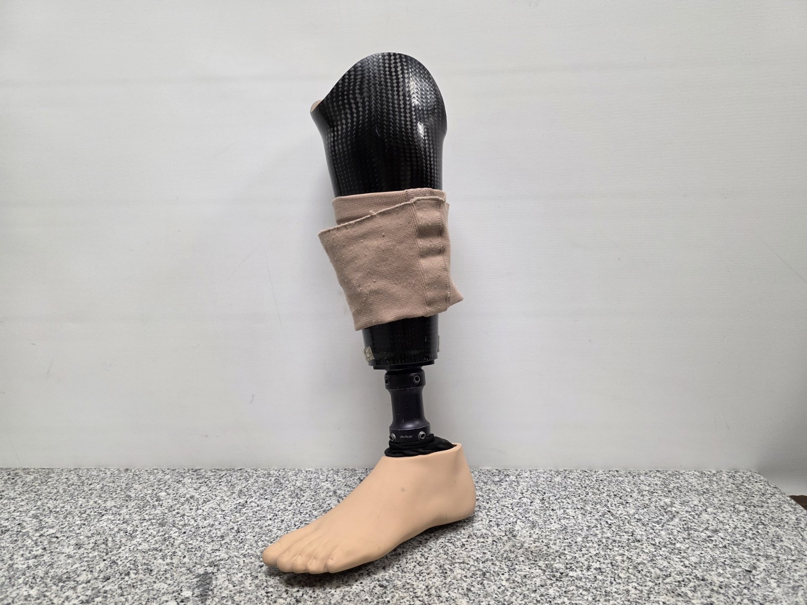 OttoBock Restore Left Prosthetic Foot Ankle System ~ CAT 1 Sz 23