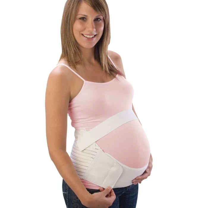 Maternity Belt Pregnancy Belly Band Waist Abdominal Recovery Back Support Brace
