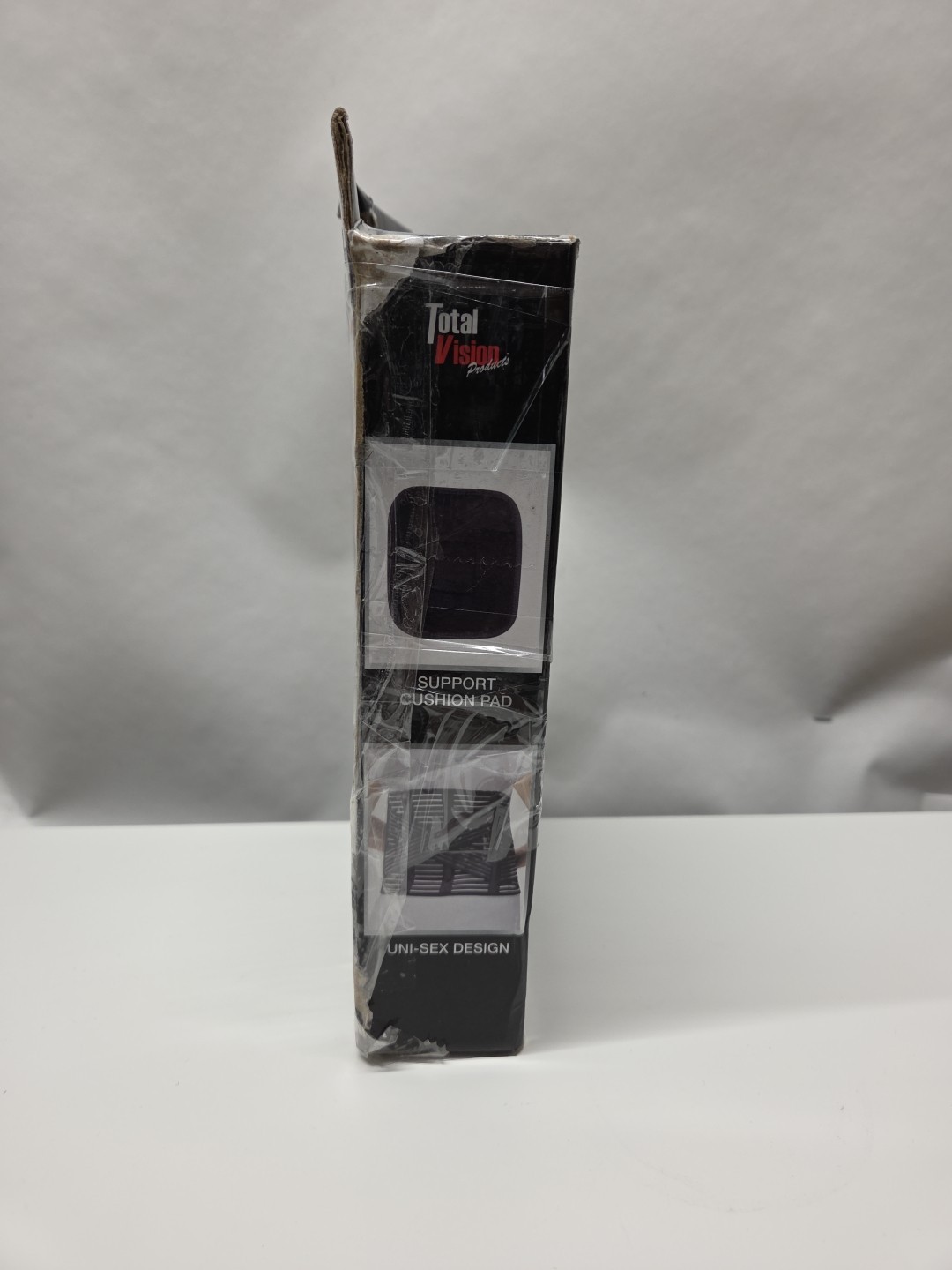 Total Vision Back Support Brace Size M Waist 38-41.5” New Damaged Box