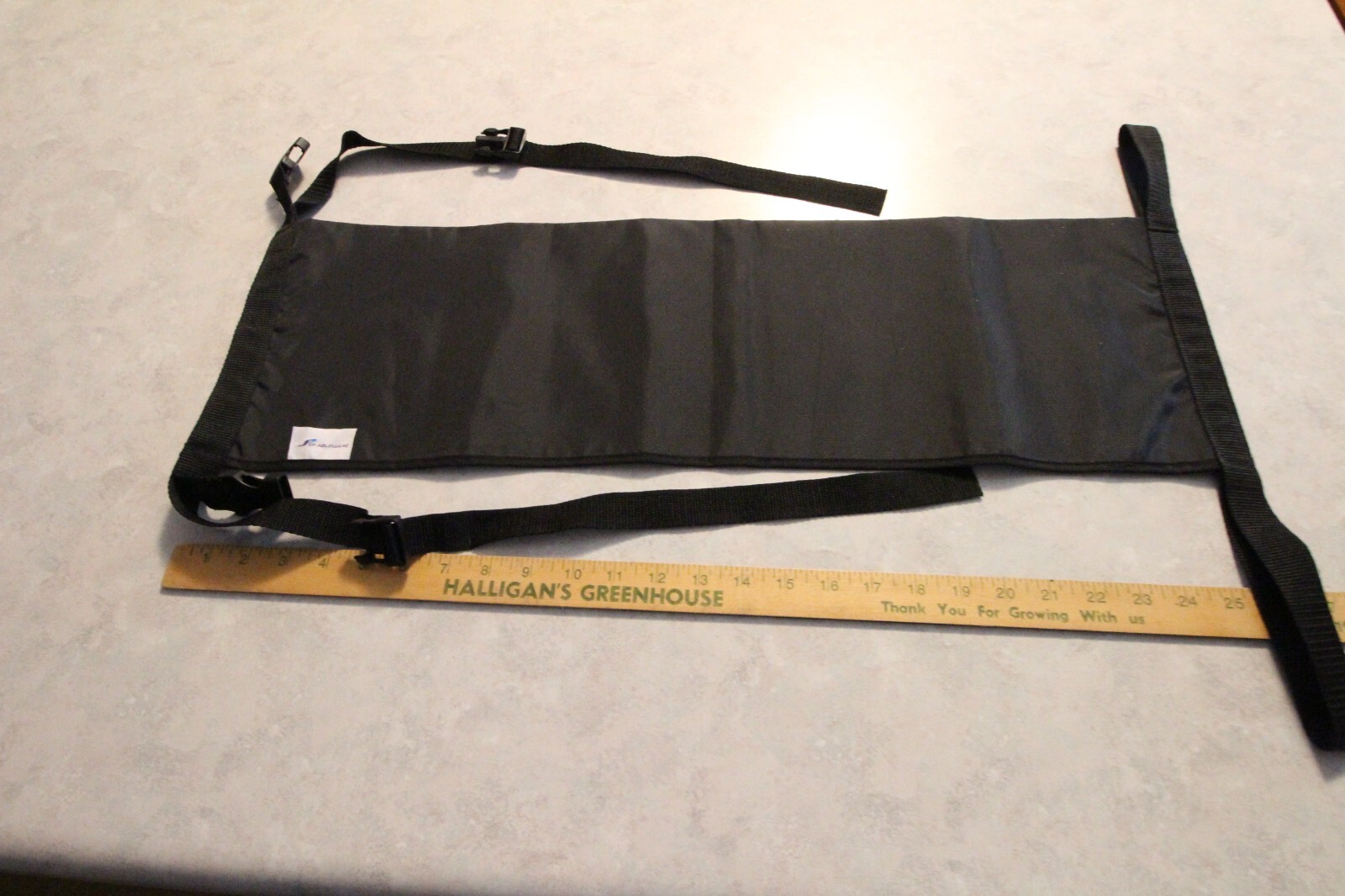 2 DONJOY Hinged Knee Support Braces Small, REM Buttress, POP, S with Carry Bag