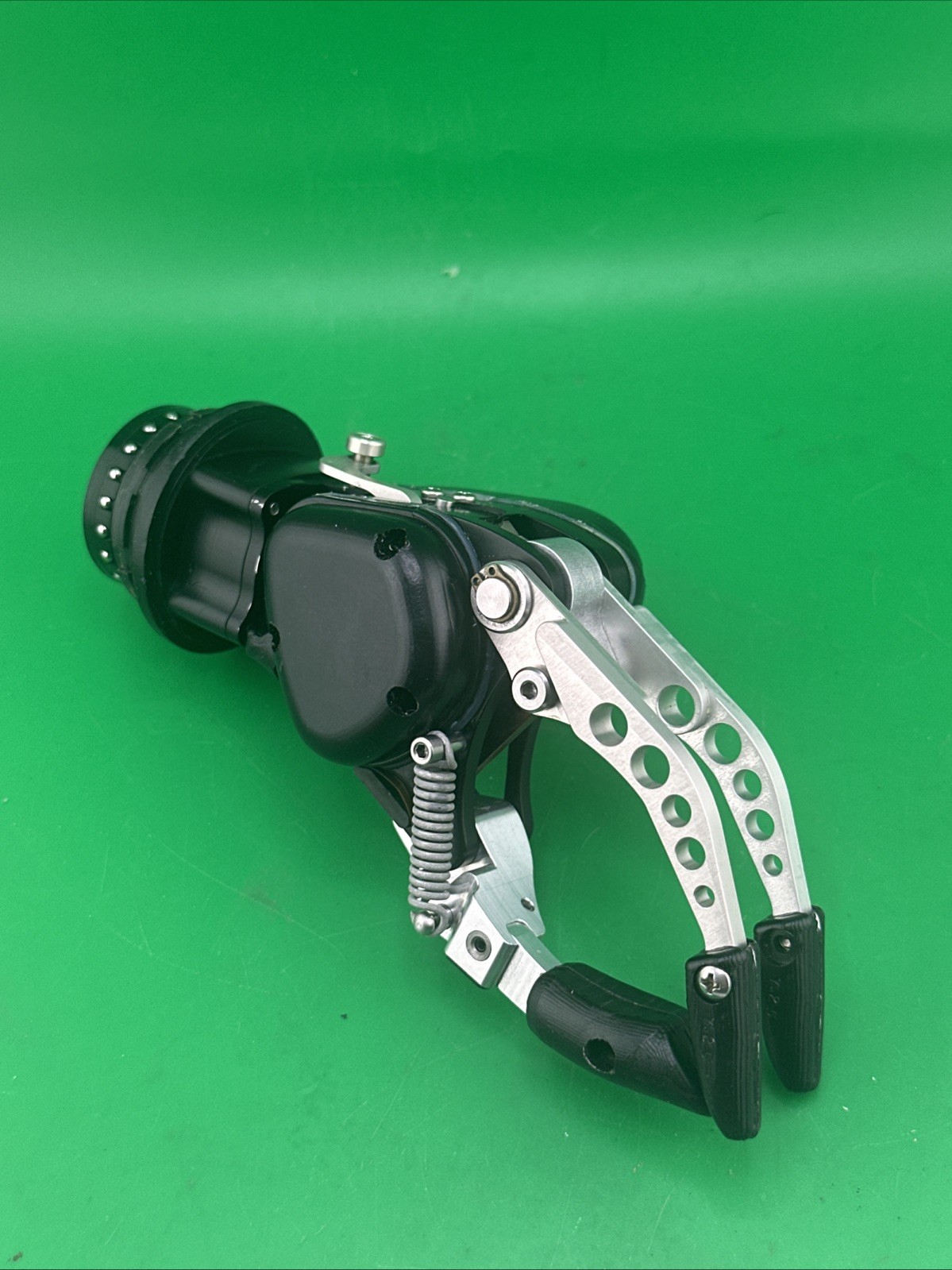 Fillauer Motion Control MC ProPlus FLAG Prosthetic Hand. Left Hand