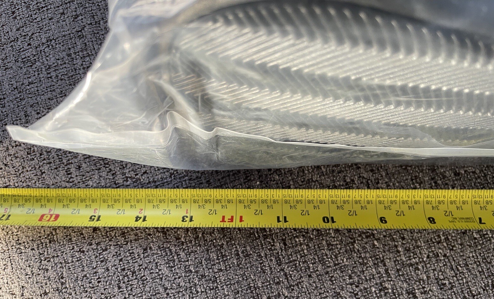 1-DeRoyal Tracker EX Walker Closed Heel With Wide Foot Plate XL SEALED 15590008