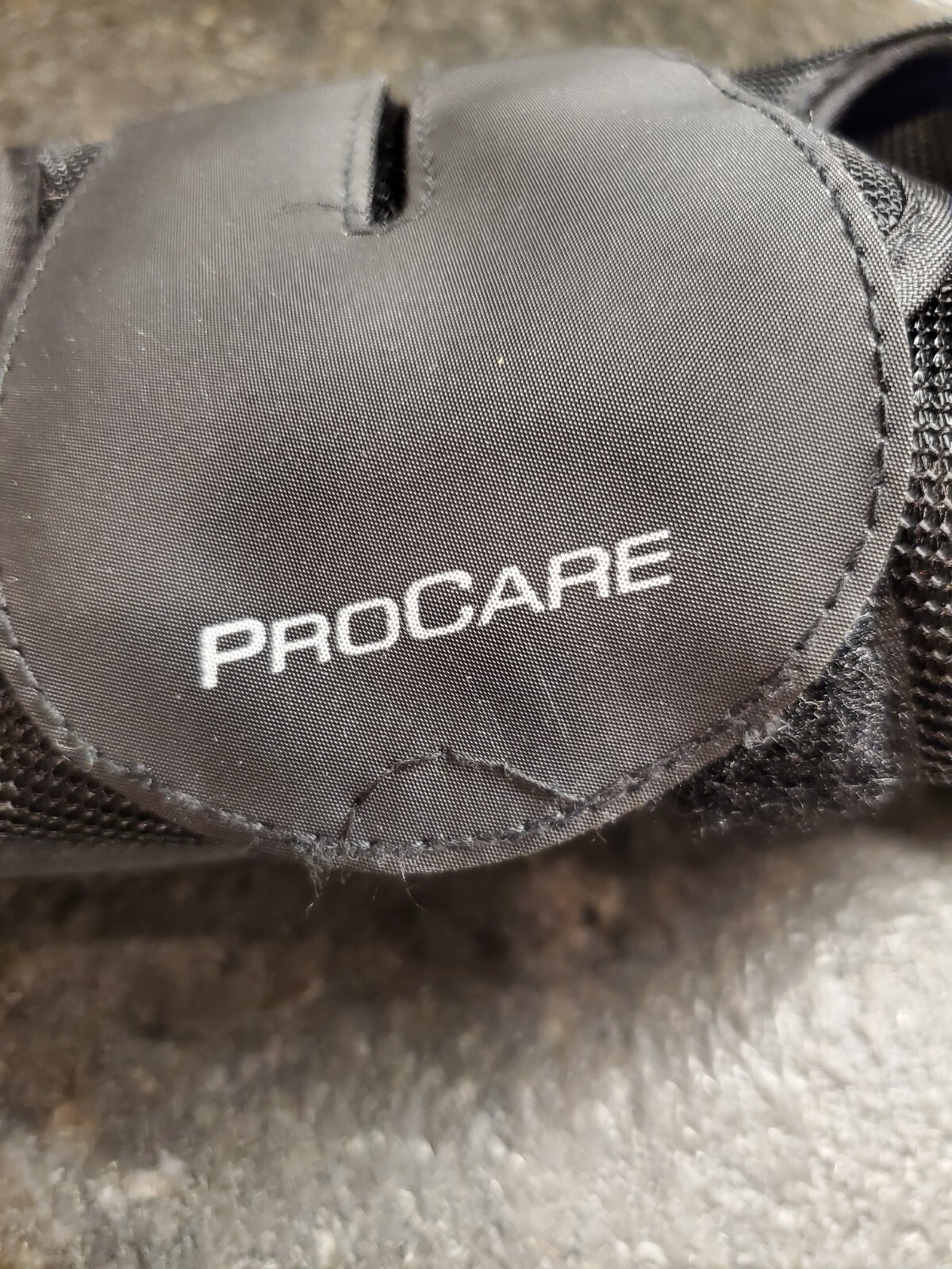 ProCare Squared Toe Post-Op Shoe EUC Size: Medium
