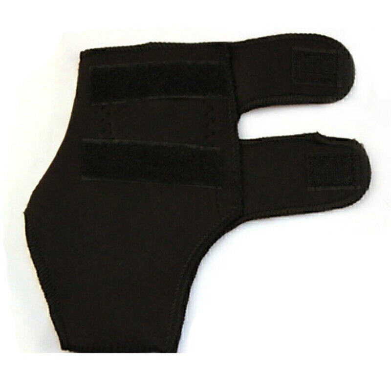 2pcs Self-heating Tourmaline Far Infrared Magnetic Therapy Ankle Support Brace