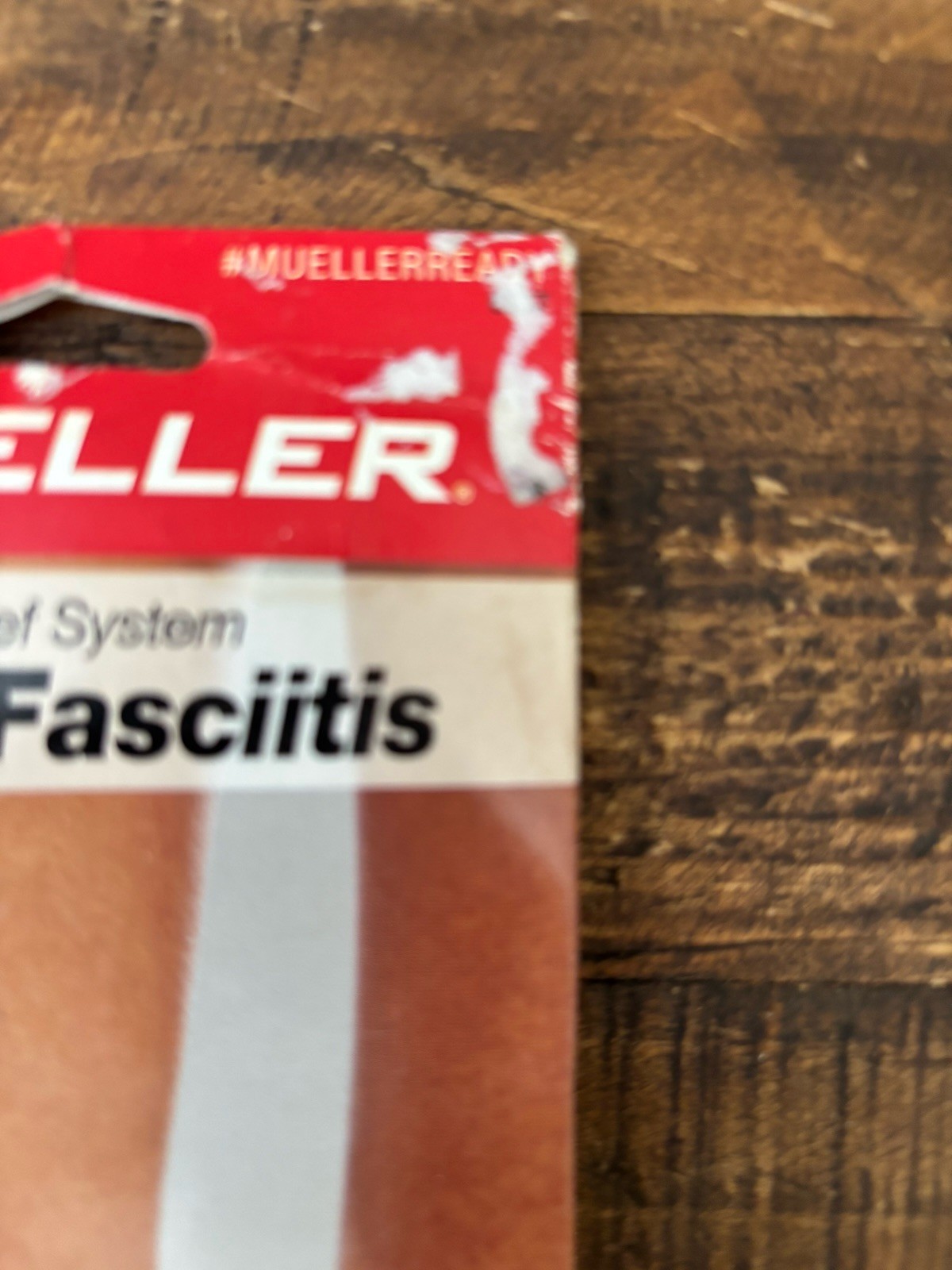Mueller PF Tape System for Plantar Fasciitis and Heel Pain (7 Pack)
