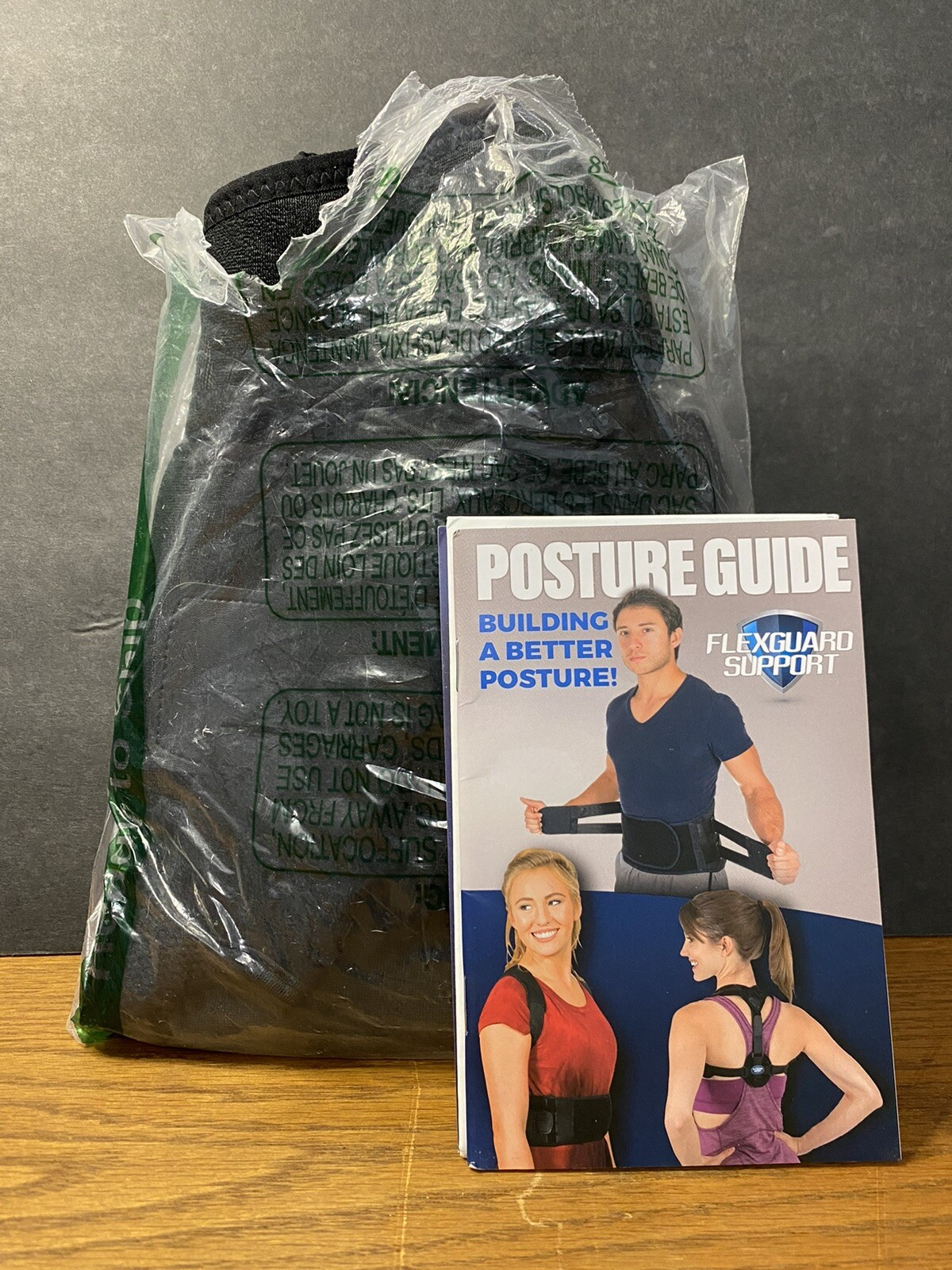FlexGuard Posture Support Brace