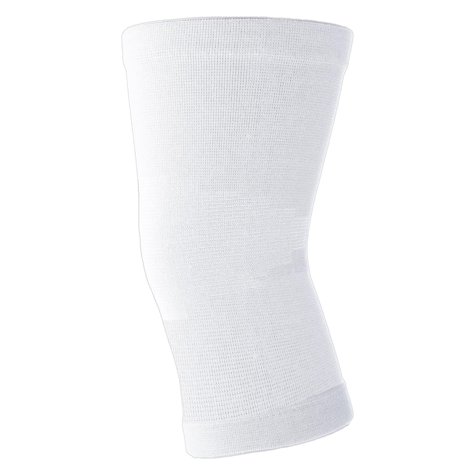 Celeste Stein Compression Knee Brace for Women, 1PC Plus Size 14″-17″, White