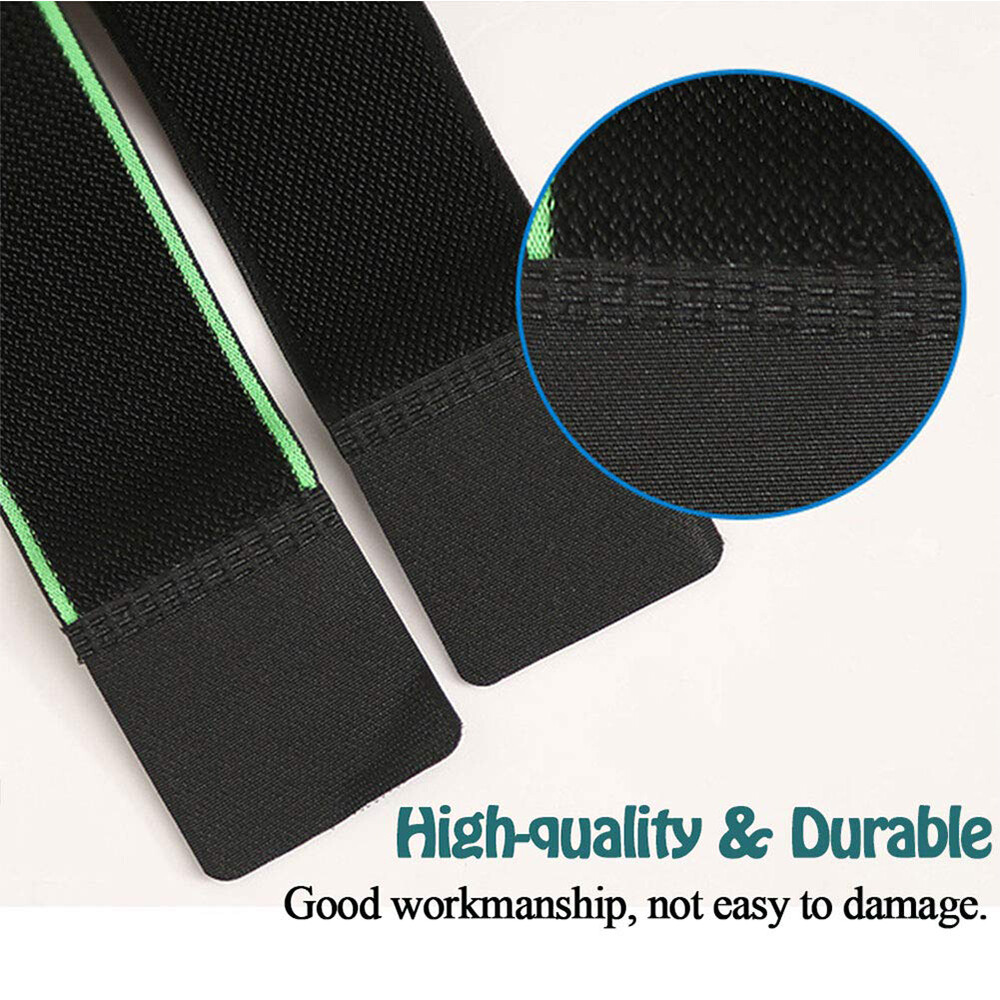 Adjustable Ankle Support Compression Strap Achilles Tendon Brace Sprain Sports 2
