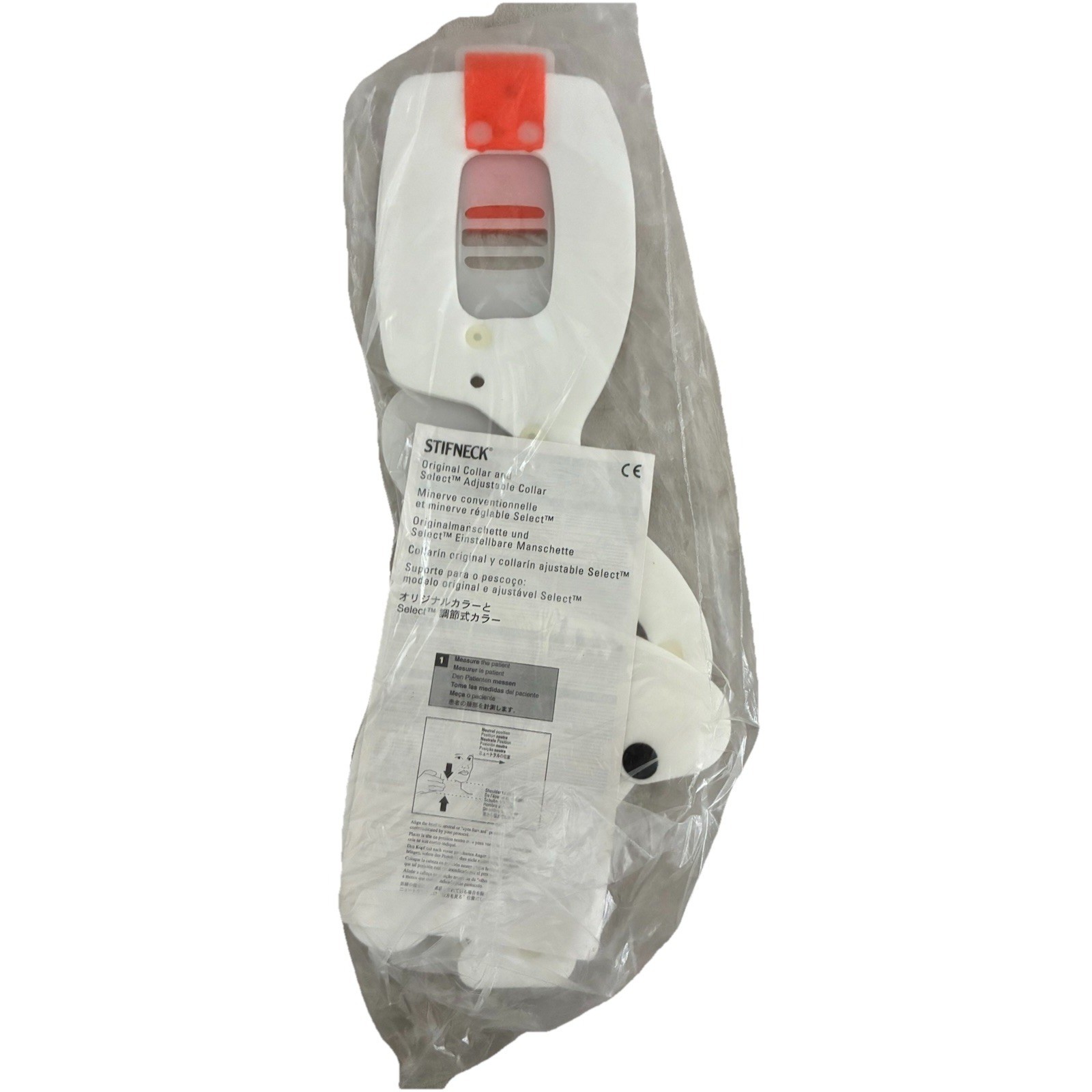 Laerdal Stifneck Extrication Collar Adult Tall Regular Short 3 pc NEW