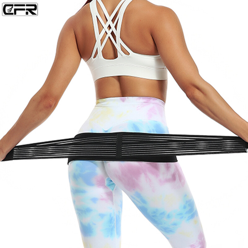 Si Joint Pain Pelvic Lower Back Support Sacroiliac Hip Belt Women and Men
