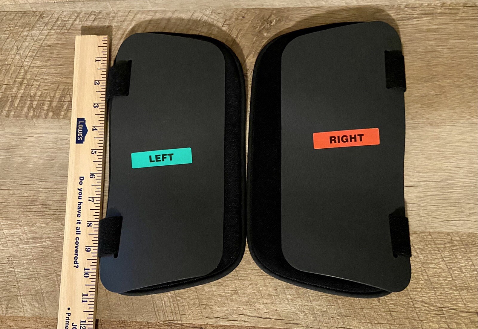 CASS Lateral Control Panels Only Spinal Orthosis Posterior Brace Left & Right