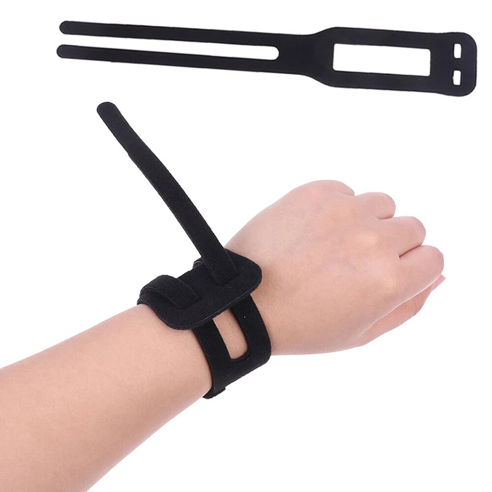 10X Sprain Protection Sports Yoga Ulnar Fix Wrist Band Brace TFCC Tear Pain Kits