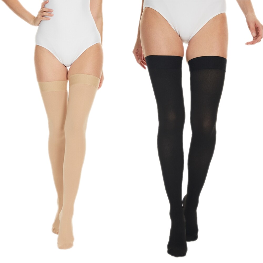 Medias De Compression Para Mujer 20-30 Mmhg Calcetines Para La Circulacion USA