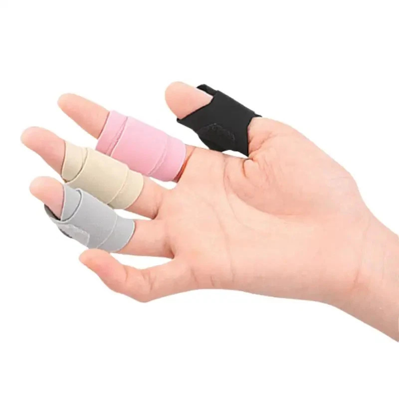 5PC Adjustable Finger Splint Brace for Arthritis Pain Relief Reusable…