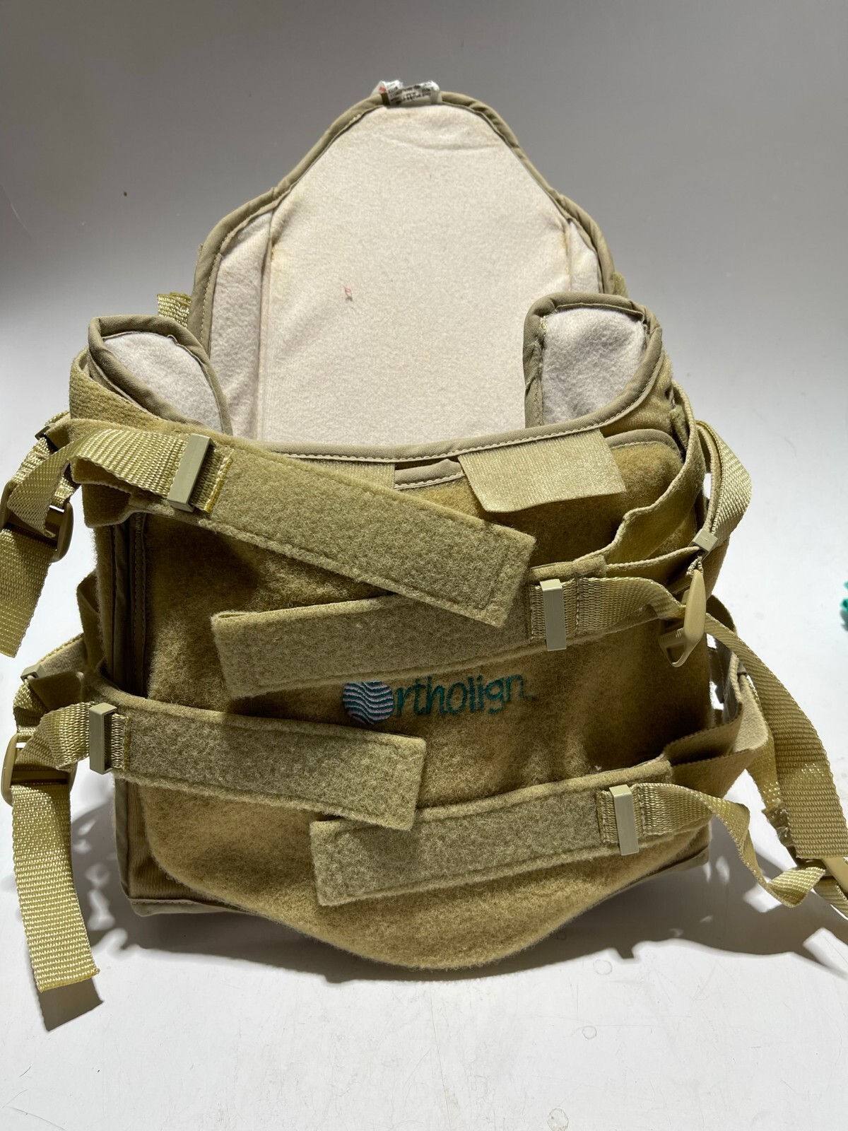 Ortholign Spine Brace Atlanta International Adult Medium