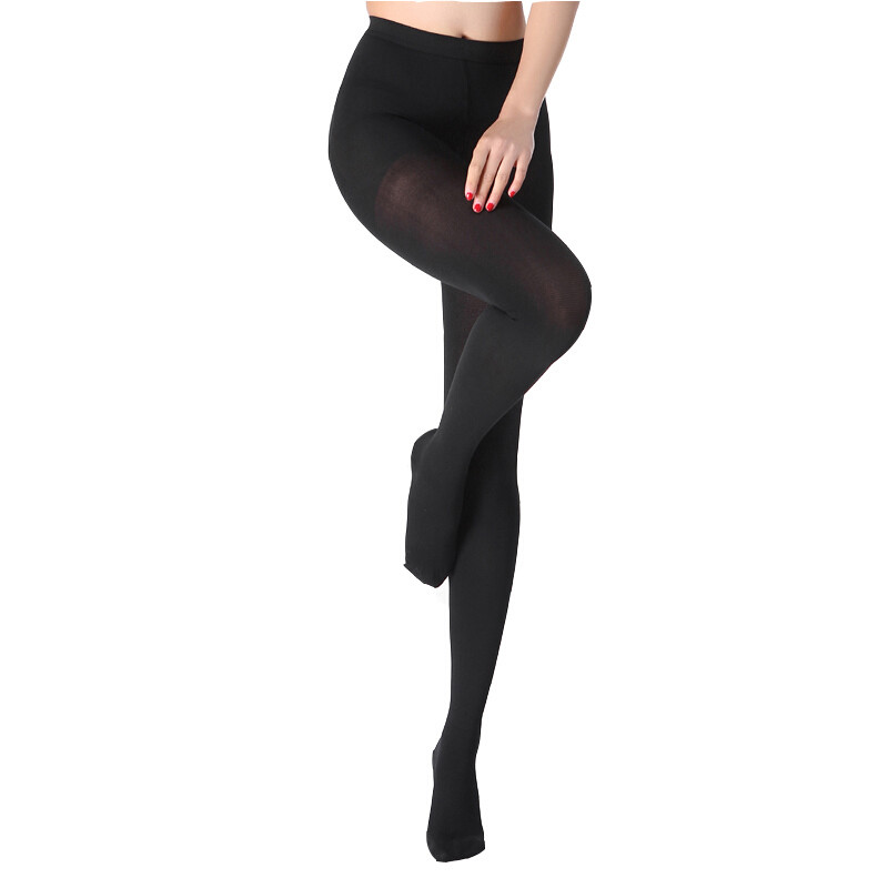 Treatment Compression Stockings Closed Toe Pantyhose Support Varicose Veins Hose