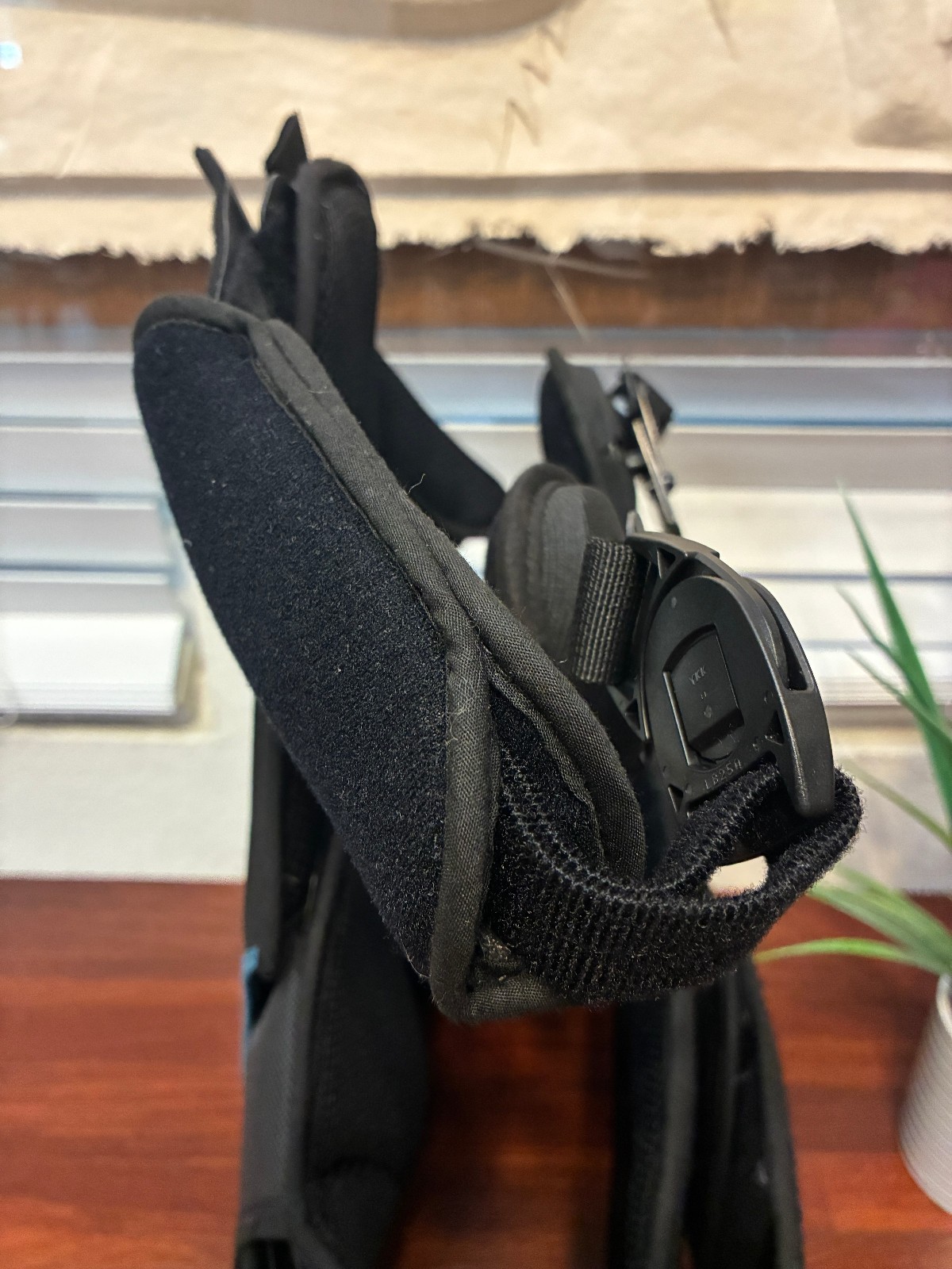 Breg Pinnacle TLSO 464 Back Brace Spinal Orthosis Adjustable 85% New