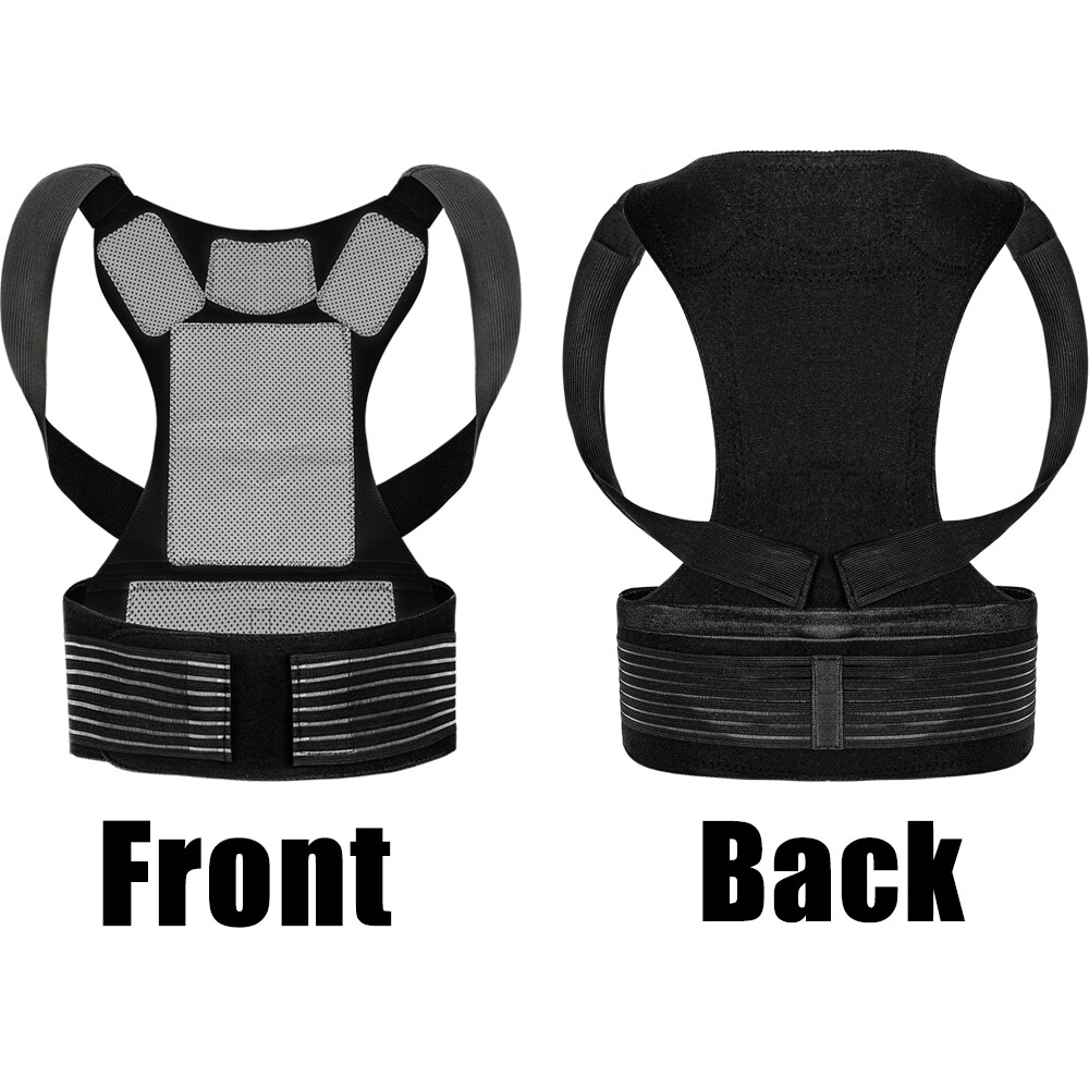 Fajas Para Hombres De Trabajo Soporte Back Support Suspender Work Lifting Brace