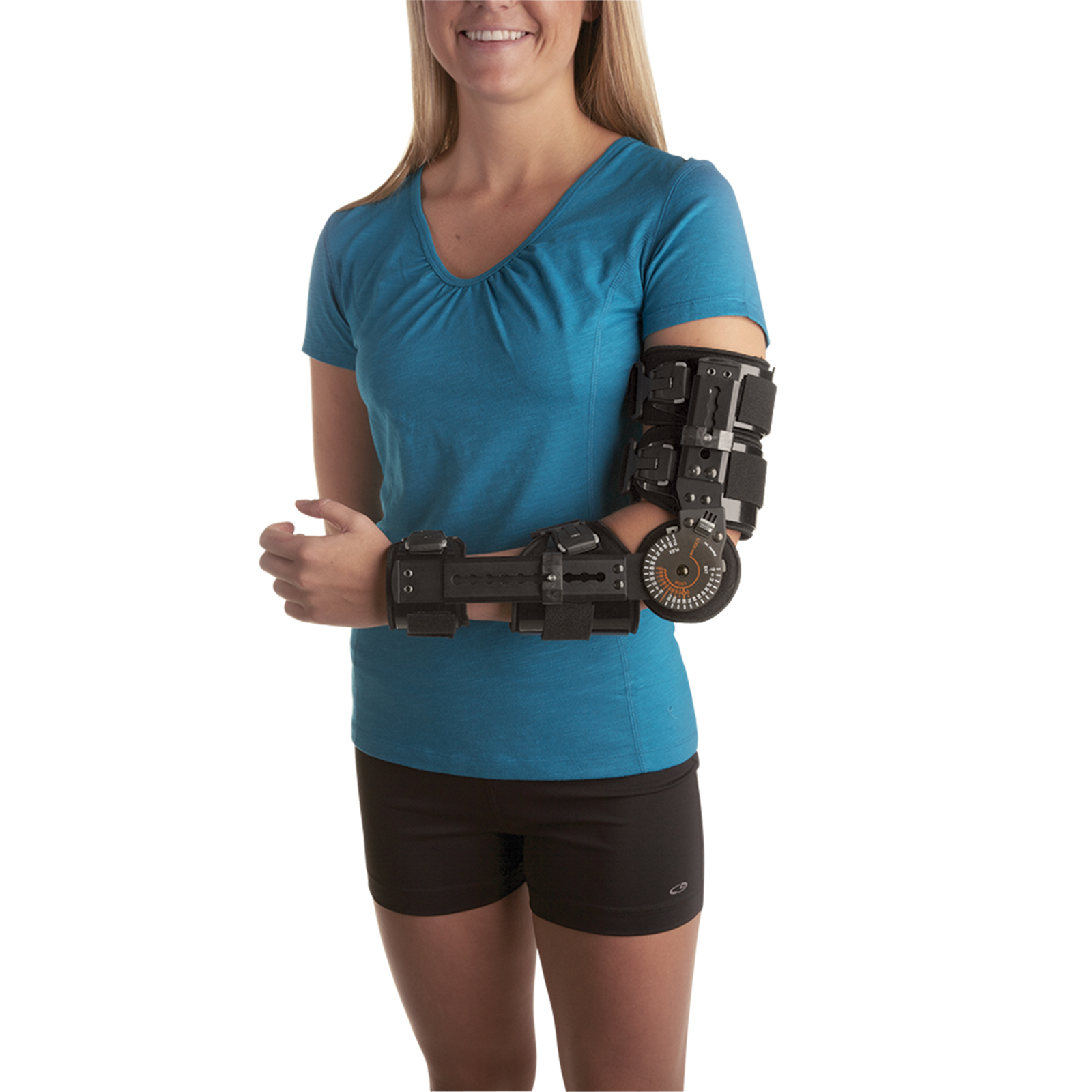 Breg Telescoping Elbow Brace