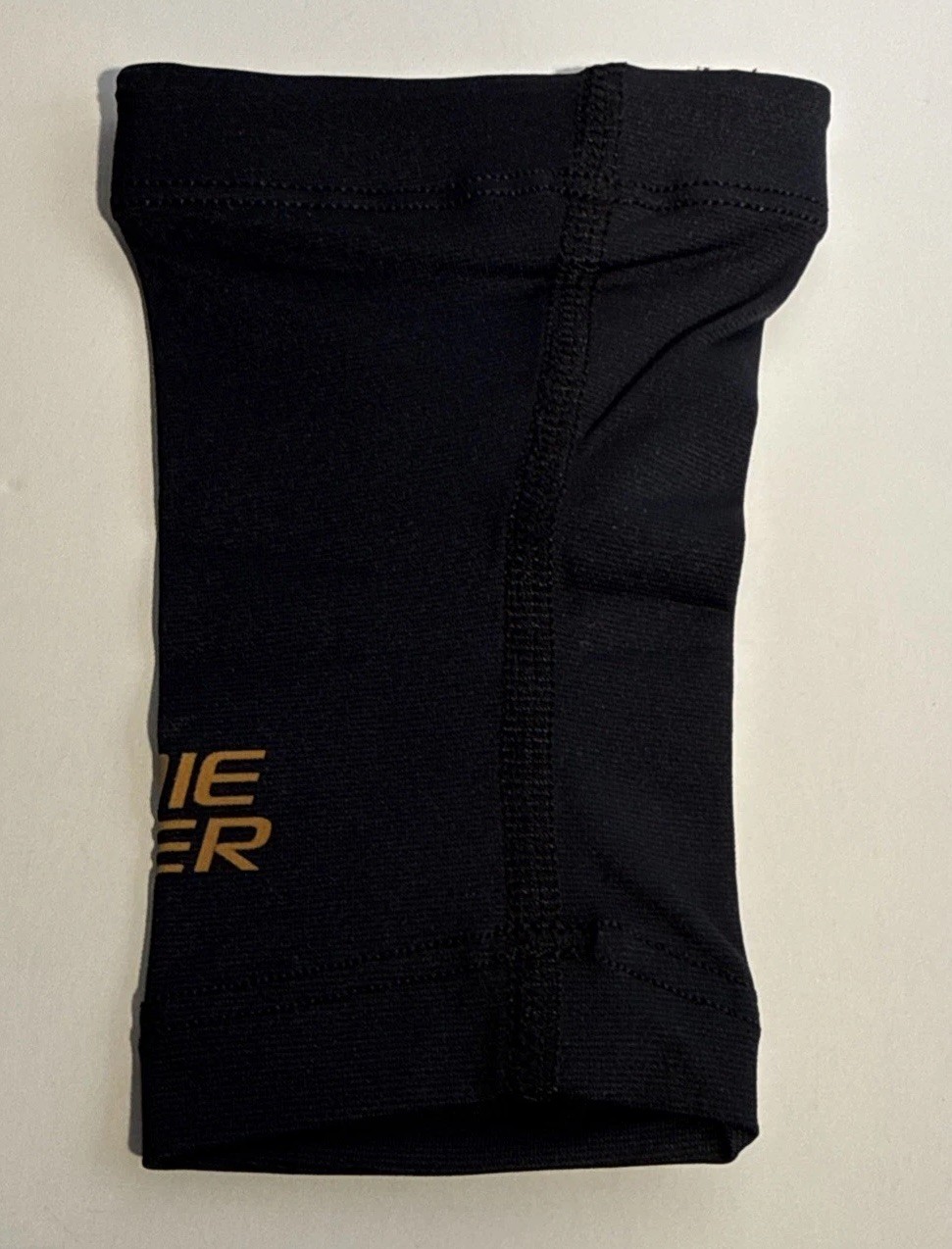 Tommie Copper Size Small Compression Elbow Sleeve Black 2 pack New