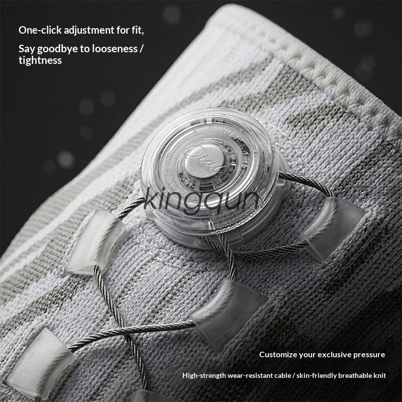Knob-Type Sports Knee Brace Support Sport Joint Injury Pain Arthritis Relief