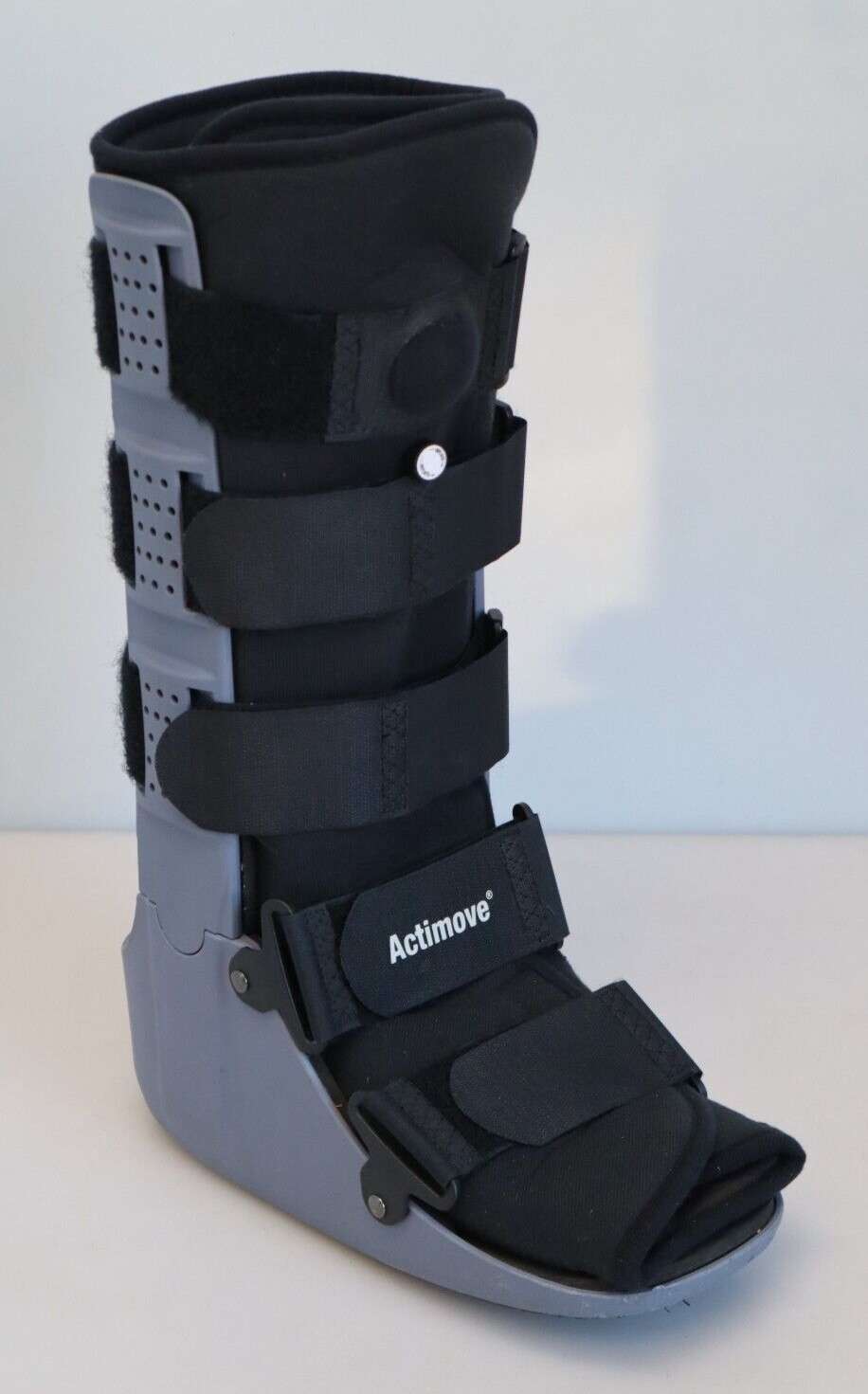 Actimove AIR Walker High Ankle Leg Sz Large (US Men 10.5-12.5) Right / Left Foot