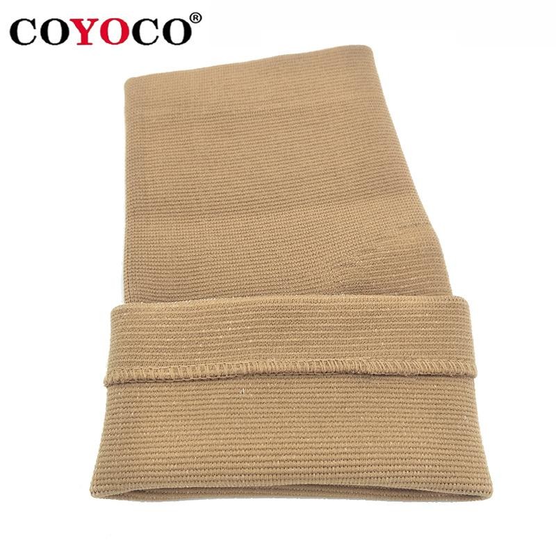 1 Pcs Elbow Pad Protect Support Knee Sleeve Coyoco Brand High Elastic Sports Out