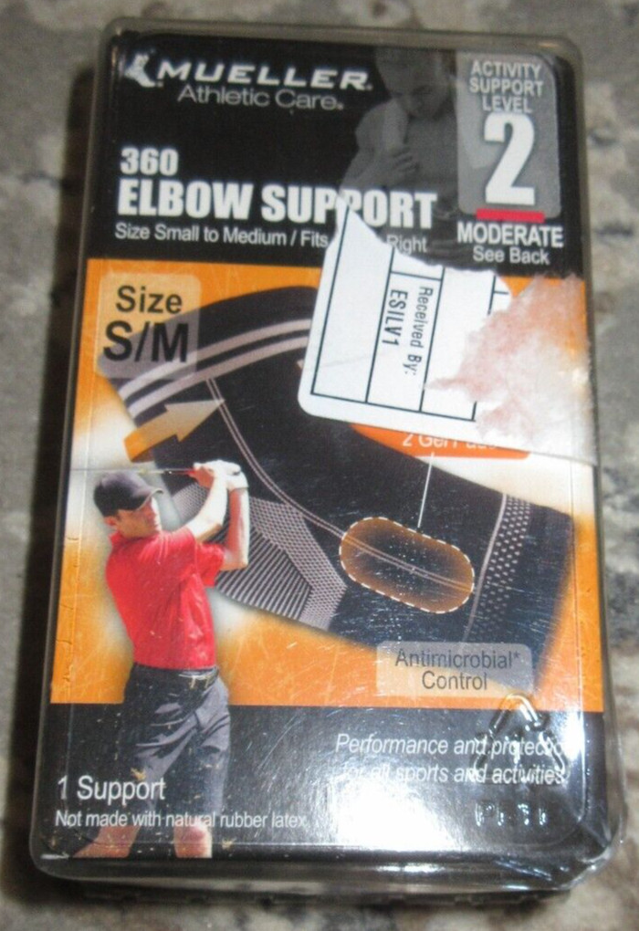 Mueller 360 Elbow Support Size S/M
