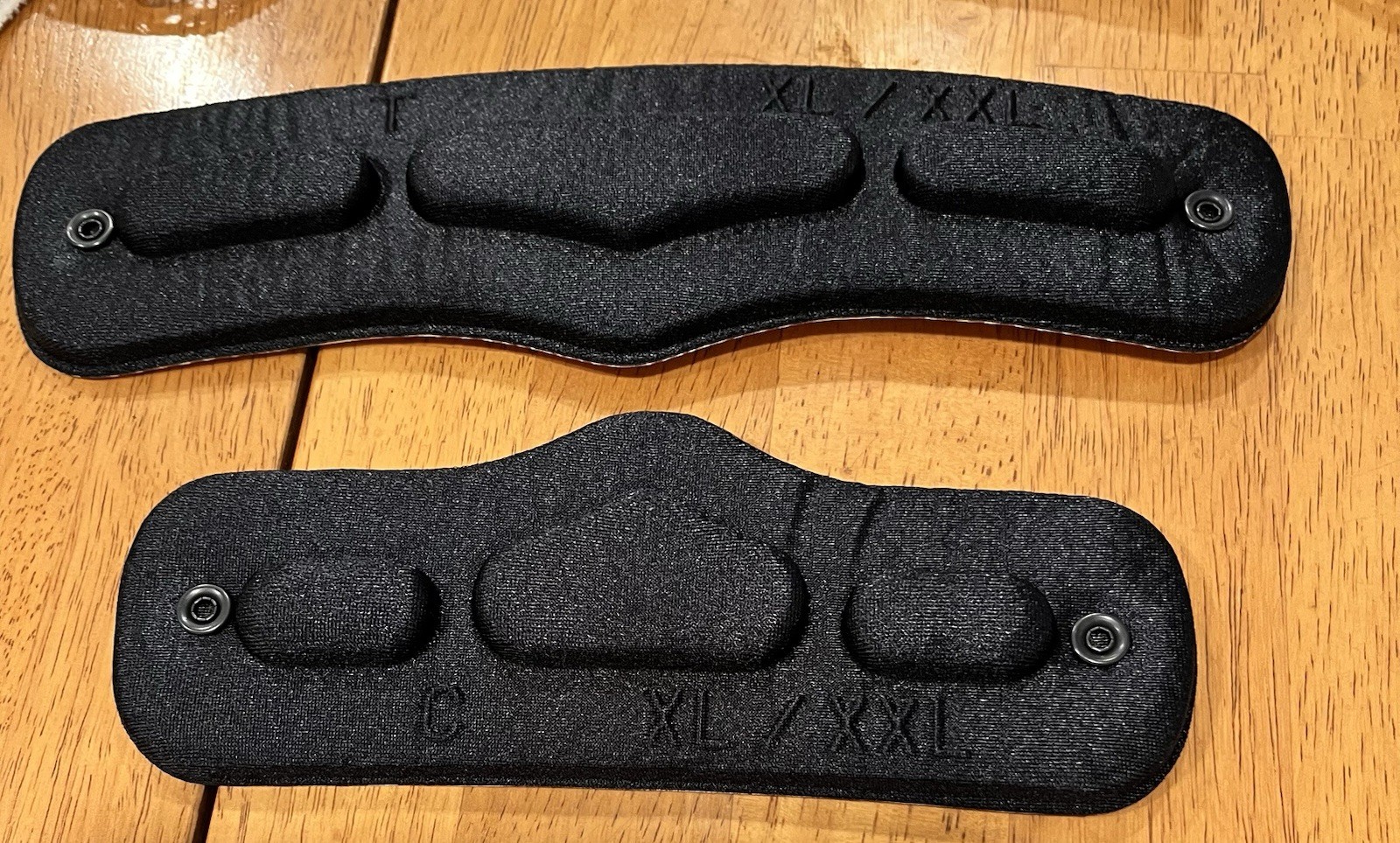 Breg X2K Replacement Frame Pads For Men’s Xl/XXL NIP