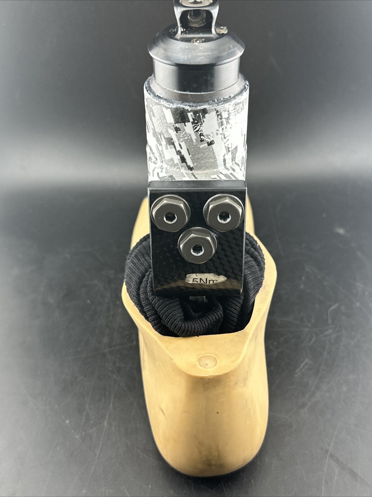 Endolite Blatchford Elite VT Vertical shock Prosthetic Foot Size 26 Cat 5 Left