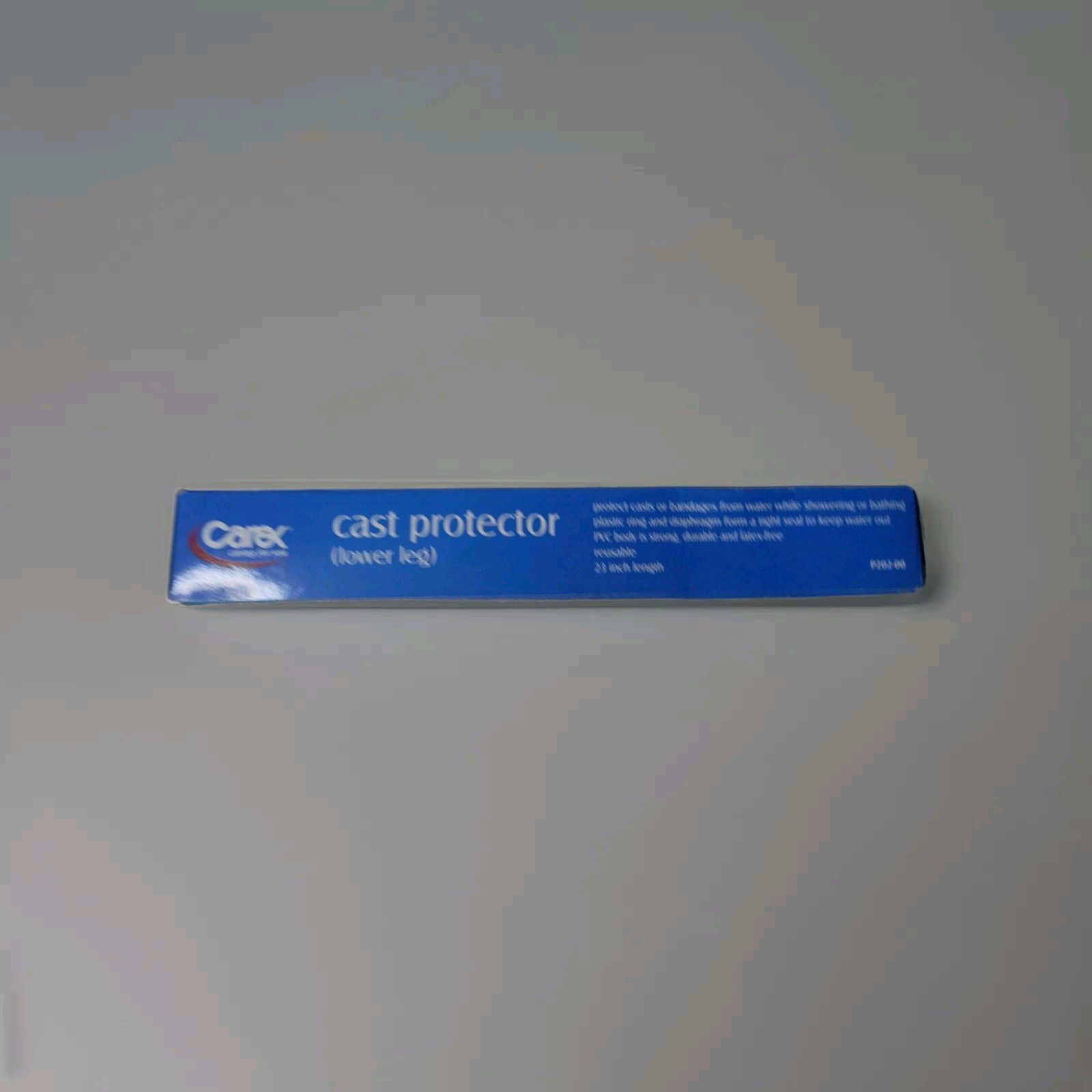 Carex Leg Cast Protector- Lower Leg Free Shipping P202 Open Box