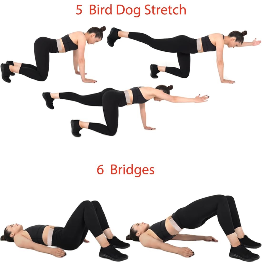 Adjustable Elastic Bandage Wrap for Hip & Waist Support – Pain Relief & Recovery