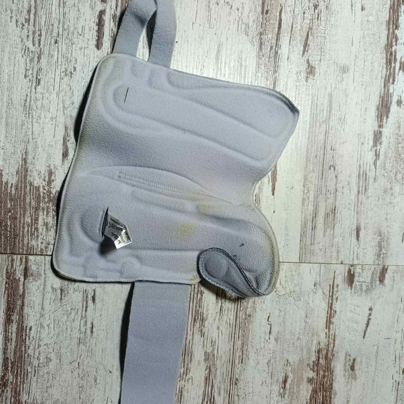 Medium Left MANU-HiT Sporlastic Hand bandage orthosis Wrist brace Carpal tunnel